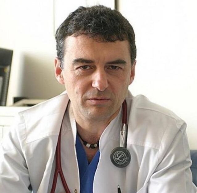 Лекар Невролог Daniel Иванов